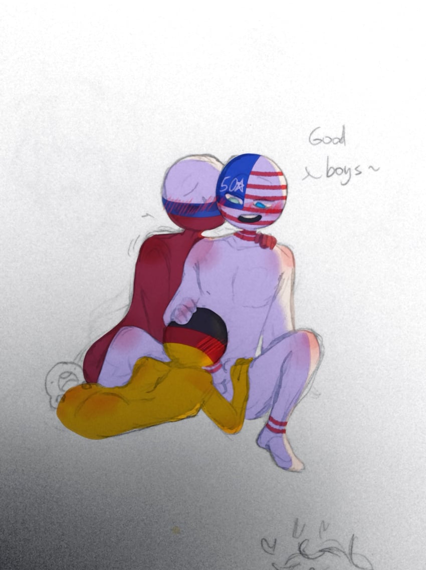 Rule 34 Dev - 3boys <b>countryhumans</b> germany(<b>countryhumans</b>)