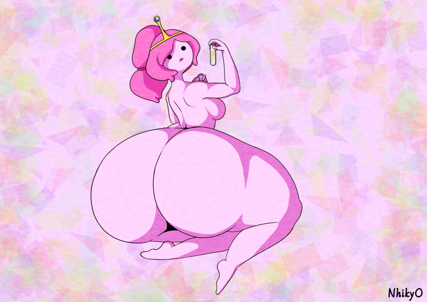 Princess Bubblegum (Adventure Time) Rule 34 Image