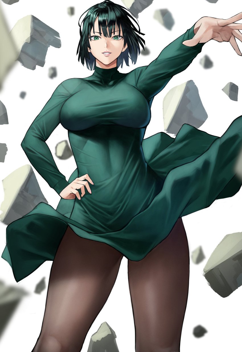 1girls 2023 adult adult_female aerokinesis big_breasts black_hair bob_cut breasts clothed curvaceous curves curvy curvy_female curvy_figure female female_only fubuki_(one-punch_man) fully_clothed green_eyes green_hair hand_on_hip huge_breasts large_breasts leg_focus leggings legs light-skinned_female light_skin looking_at_viewer one-punch_man short_hair solo solo_female solo_focus superheroine thick thick_legs thick_thighs thigh_focus thighs tight_clothing updress upskirt voluptuous yoshi55level