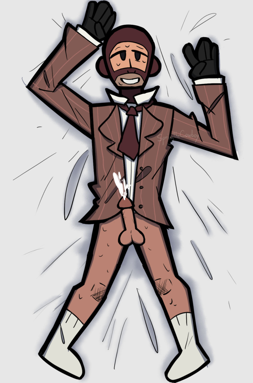 Spy (Team Fortress 2) Rule 34 Image