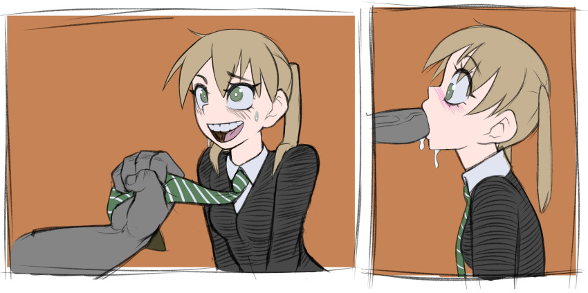 Maka Albarn (Soul Eater) Rule 34 Image