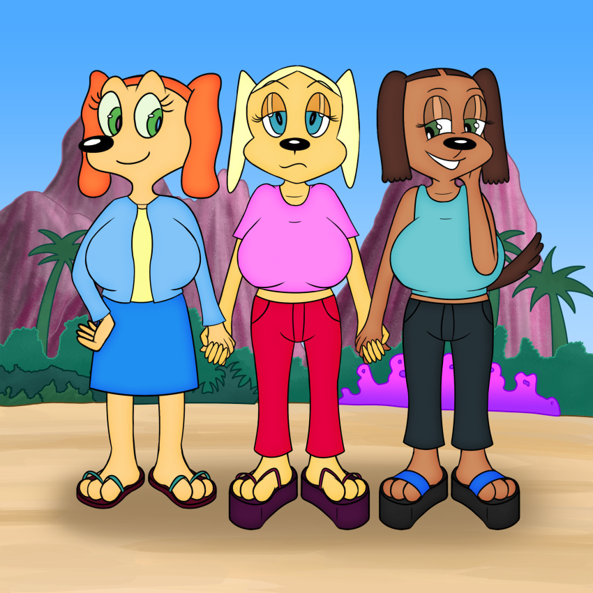 Brandy Harrington (Brandy And Mr. Whiskers) Rule 34 Image
