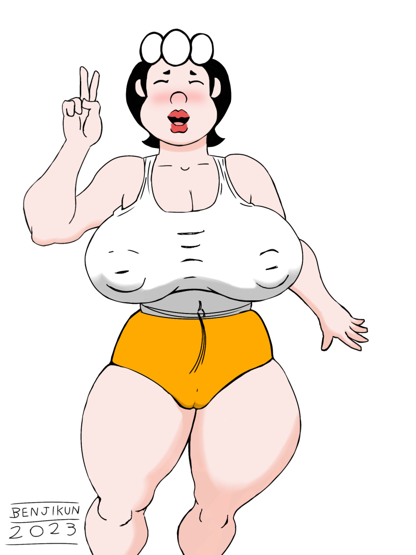 benjikun big_breasts dona_cebola ibispaintx milf monica's_gang tagme turma_da_monica