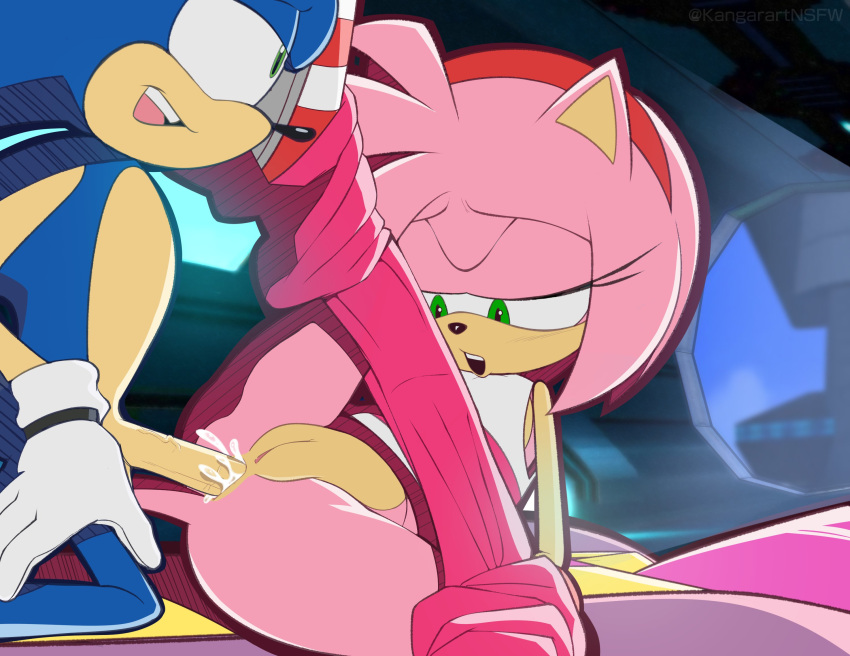 after_anal amy_rose anal anal_sex anus ass clothed_sex cum_dripping_from_ass cum_in_ass cum_in_pussy dialogue green_eyes hedgehog kangarart partially_clothed pink_fur pink_hair pleasure_face post_anal pussy sonic_(series) sonic_riders sonic_the_hedgehog sonic_the_hedgehog_(series) style_parody text
artstyle_imitation