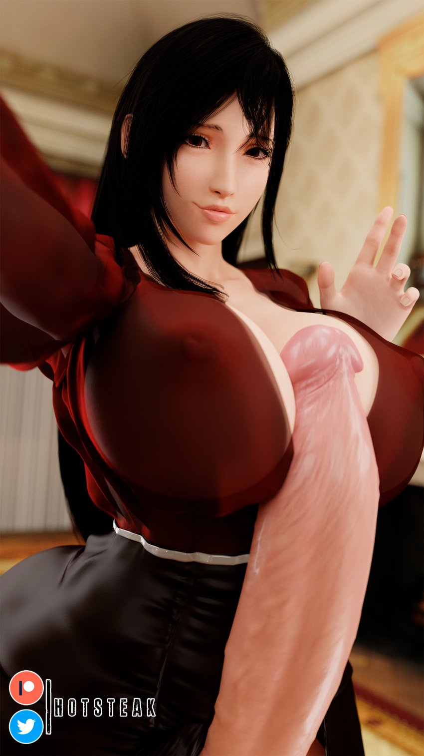 3d 3d_(artwork) abs armpits ass biceps big_ass big_balls big_breasts big_butt big_penis black_hair blender eye_contact eyebrows eyelashes eyeshadow eyewear final_fantasy final_fantasy_vii futa_only futanari hi_res high_resolution highres hotsteak hourglass_figure huge_ass huge_balls huge_breasts huge_butt huge_cock human human_only humanoid humanoid_genitalia humanoid_penis light-skinned_futanari light_skin long_hair looking_at_viewer muscular nipples penis red_eyes selfie smile smiling smiling_at_viewer thick_ass thick_penis thick_thighs thighs tifa_lockhart voluptuous watermark