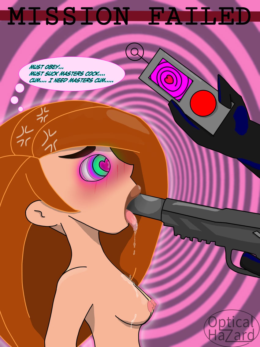 Kimberly Ann Possible (Disney) Rule 34 Image