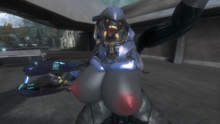 Halo (Series) Rule 34 Image