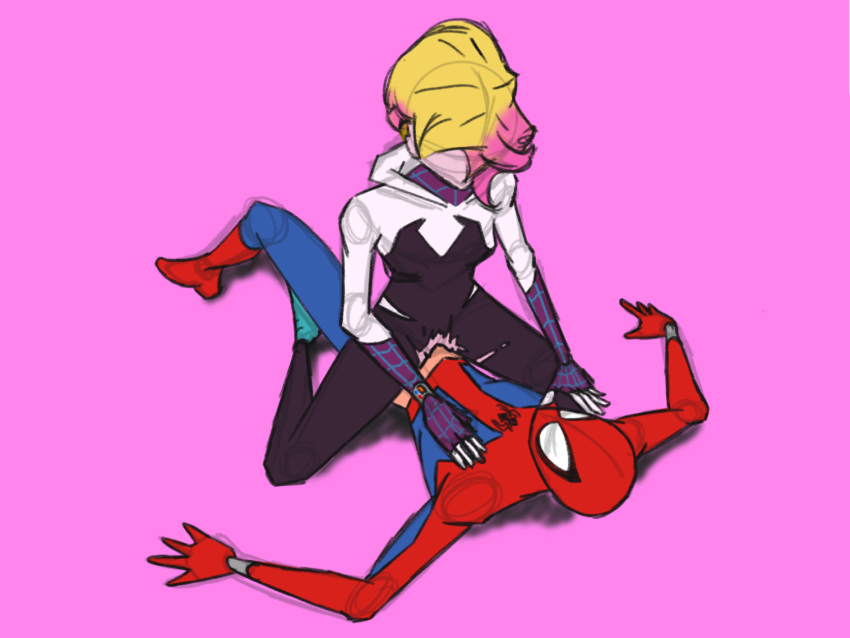 Spider-Man (Series) Rule 34 Image