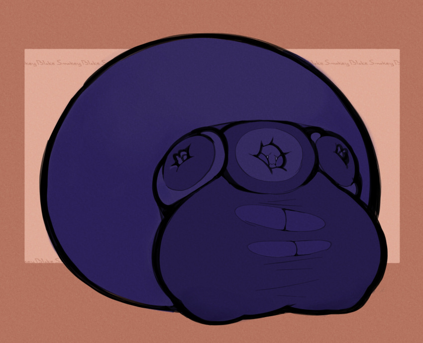 big_breasts blueberry_inflation breasts smokey_blokey spherical_inflation sunken_head sunken_limbs thick_thighs wide_hips