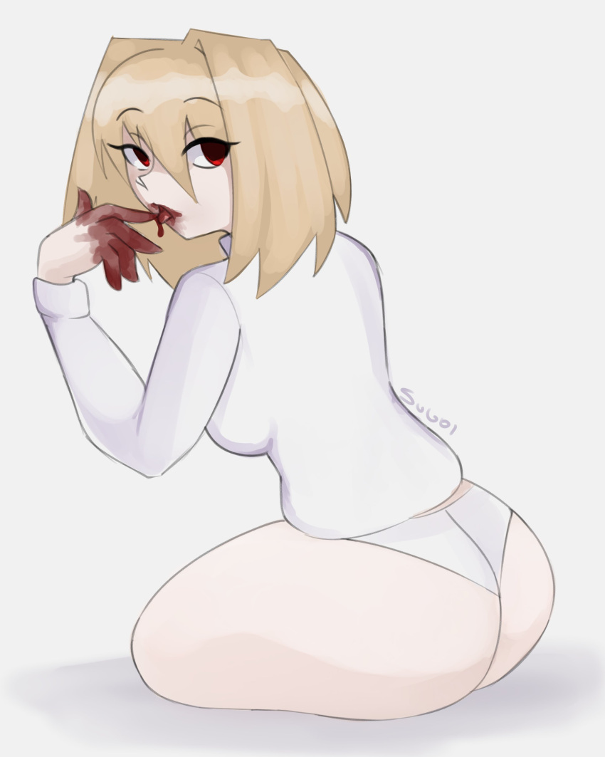 1girls Rule 34 Image