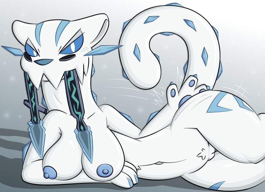 Chien-Pao (Nintendo) Rule 34 Image