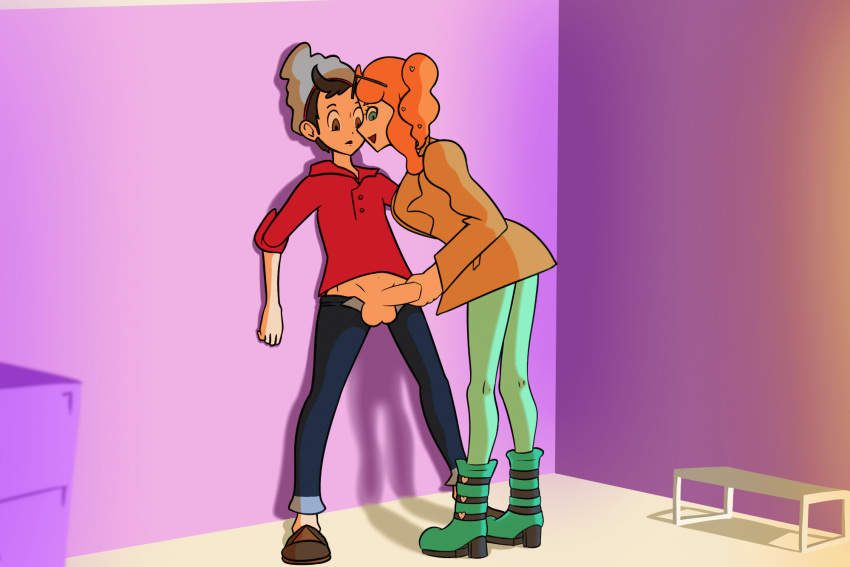 Sonia (Pokemon) Rule 34 Image