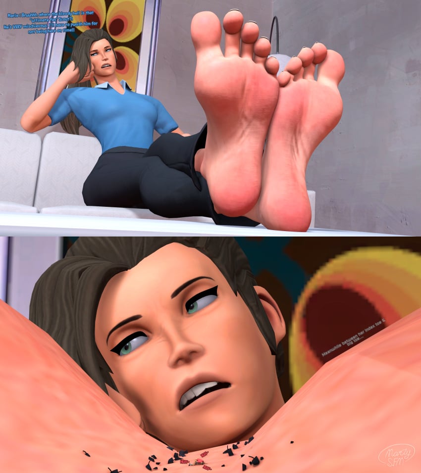 Femscout (Team Fortress 2) Rule 34 Image