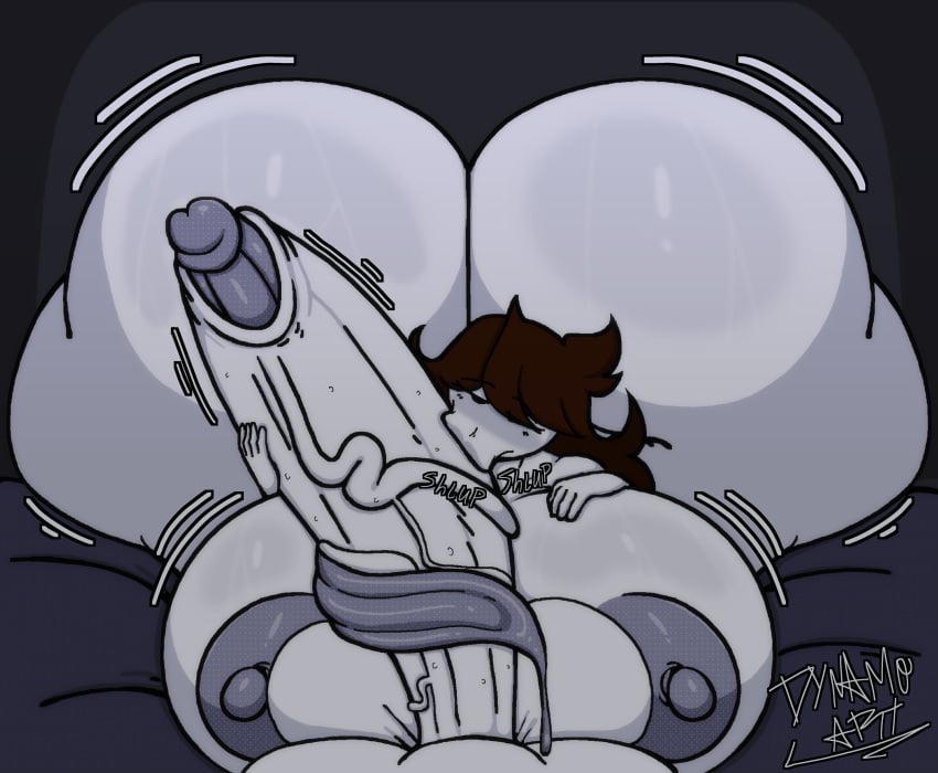 1girls Rule 34 Image