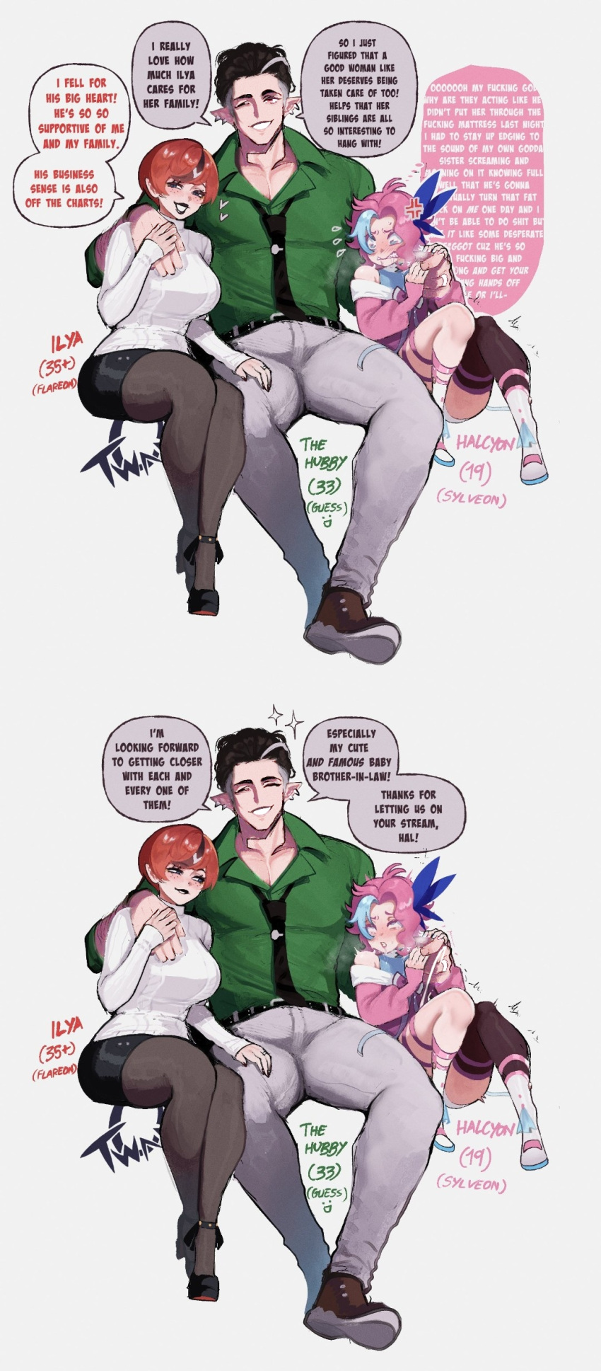 Halcyon (Thiccwithaq) Rule 34 Image