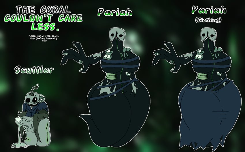 Pariah (Pressure) Rule 34 Image