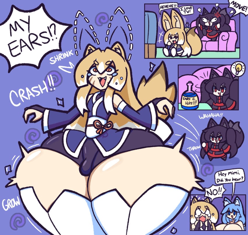 Ass Rule 34 Image