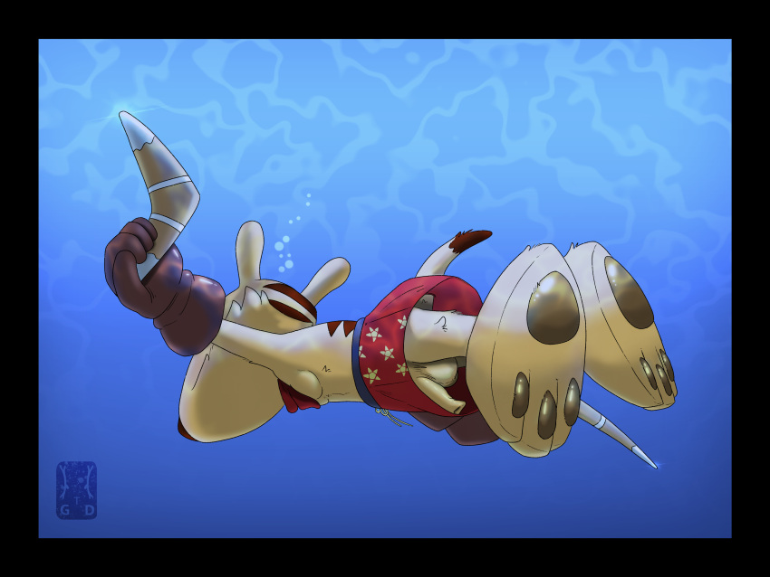 Ty The Tasmanian Tiger (Ty The Tasmanian Tiger (Series)) Rule 34 Image