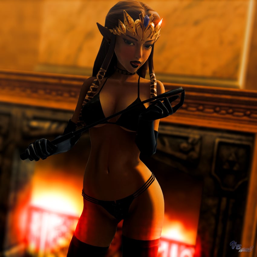 Zelda (Twilight Princess) Rule 34 Image