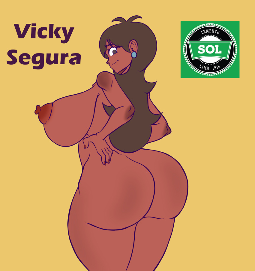 1girls cemento_sol latina milf peruvian_female protegiendo_los_sueños_de_sol vicky_segura