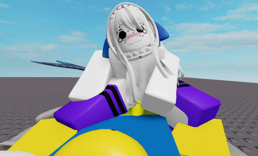 1girls Rule 34 Image