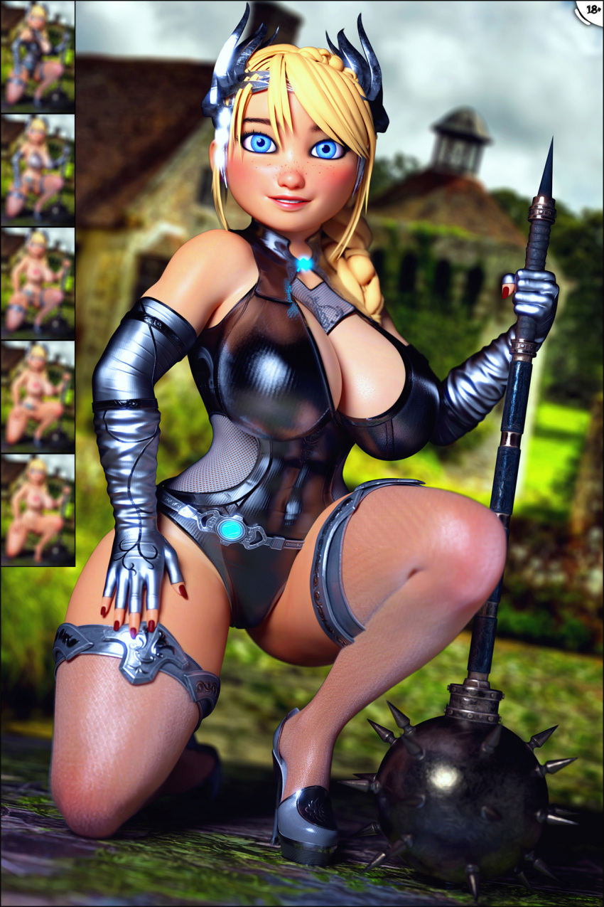 1girls 3d ass astrid_hofferson athletic athletic_female big_ass big_breasts blonde_hair blue_eyes bottom_heavy braid braided_hair braids breasts busty cleavage curvaceous curvy curvy_body curvy_female curvy_figure digital_media_(artwork) dreamworks exposed exposed_shoulders eyebrows eyelashes eyes female female_focus female_only hair high_heels hips hourglass_figure how_to_train_your_dragon huge_ass huge_breasts large_ass large_breasts legs light-skinned_female light_skin lips long_hair mace milf shoulders solo solo_female thick thick_legs thick_thighs thighs thunder_thighs top_heavy upper_body urqqurqq voluptuous voluptuous_female waist warrior wide_hips