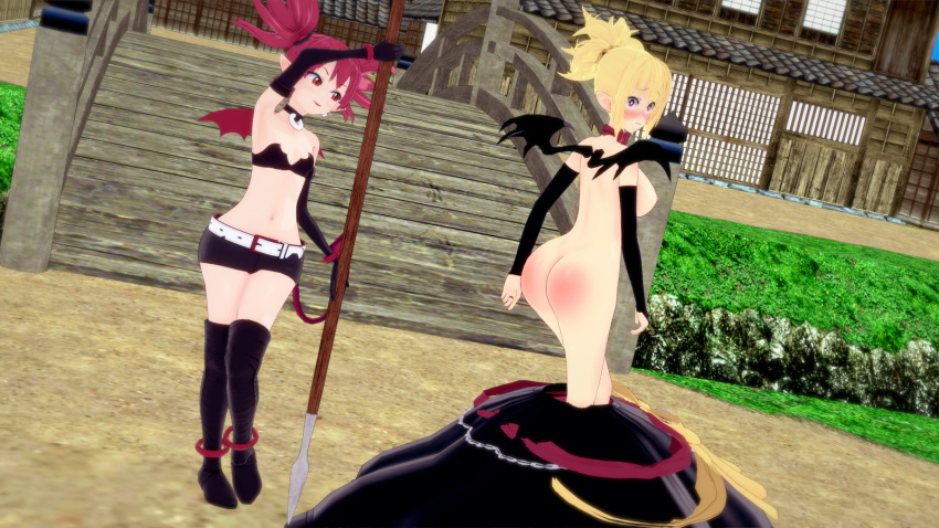 Etna (Disgaea) Rule 34 Image