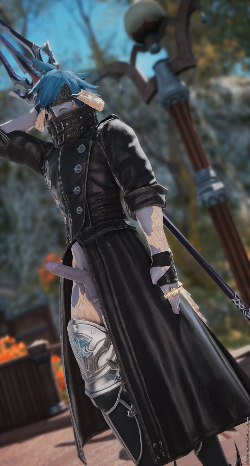 Au Ra Rule 34 Image