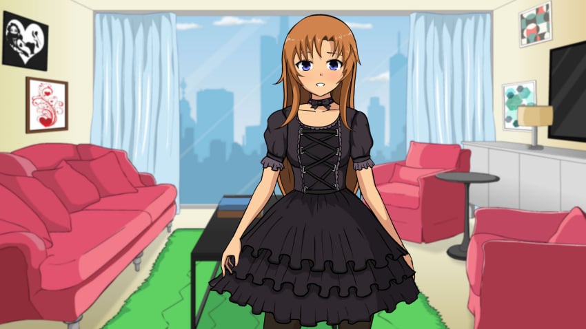 1girls Rule 34 Image