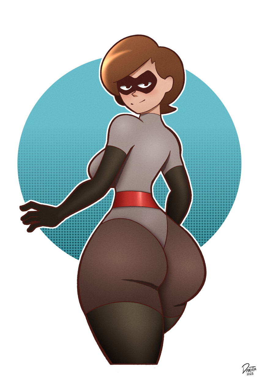 Elastigirl (Disney) Rule 34 Image