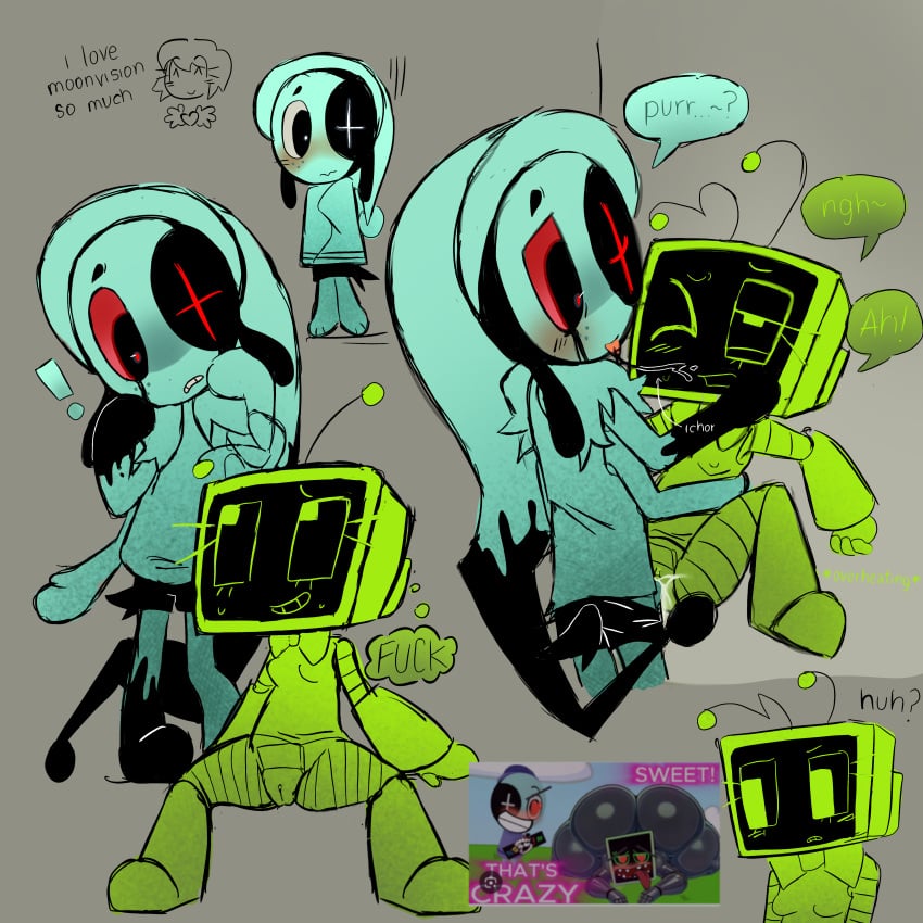 Astro (Dandy'S World) Rule 34 Image