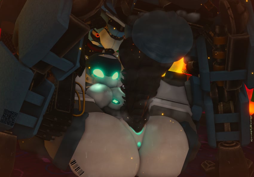 Cyber Medic (Tds) Rule 34 Image
