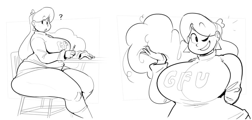 Aged Up Rule 34 Image