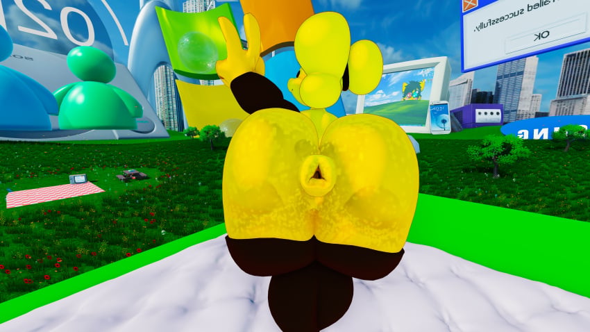 Big Ass Rule 34 Image