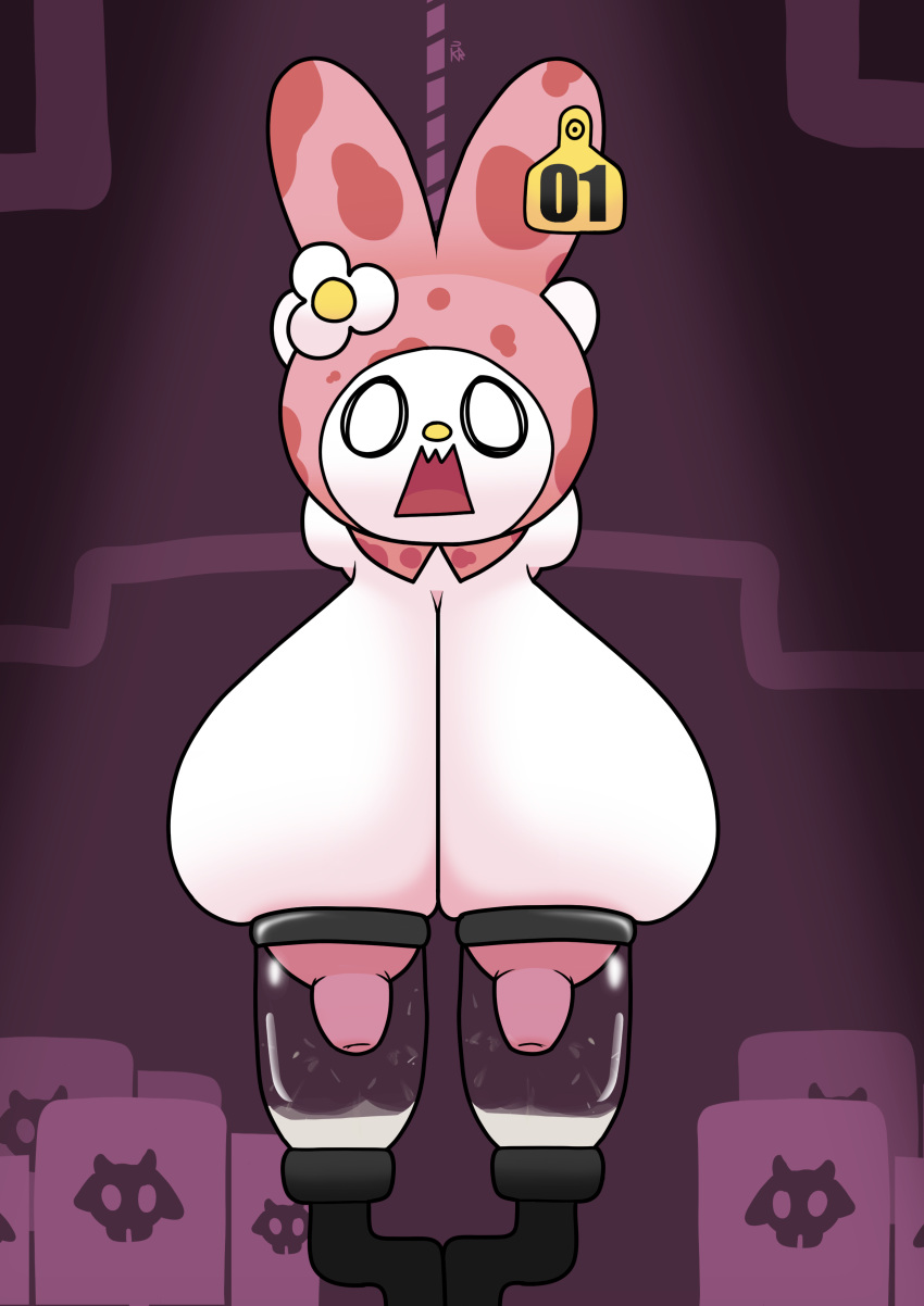 My Melody (Onegai My Melody) Rule 34 Image