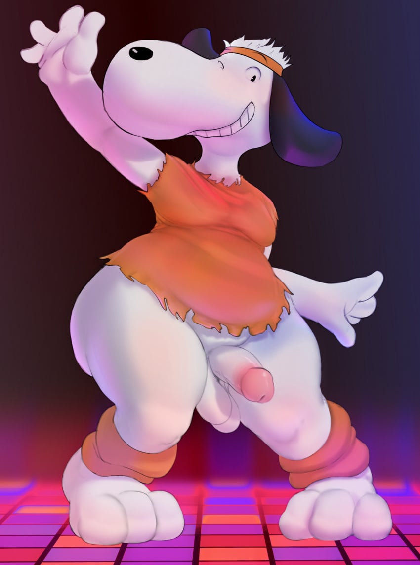 Snoopy (Peanuts (Comic)) Rule 34 Image