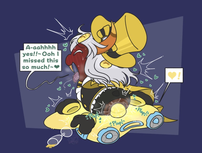 Taranza (Kirby (Series)) Rule 34 Image