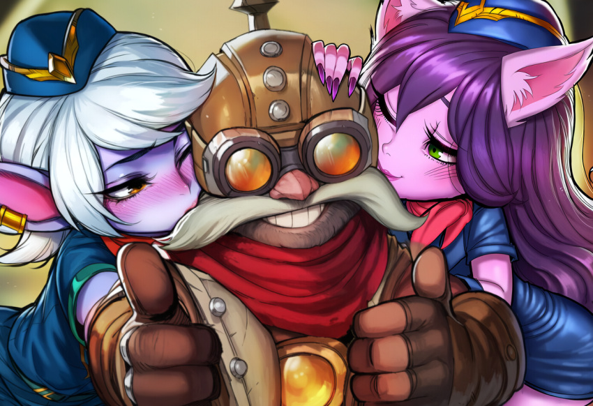 Lulu The Fae Sorceress (Corki) Rule 34 Image