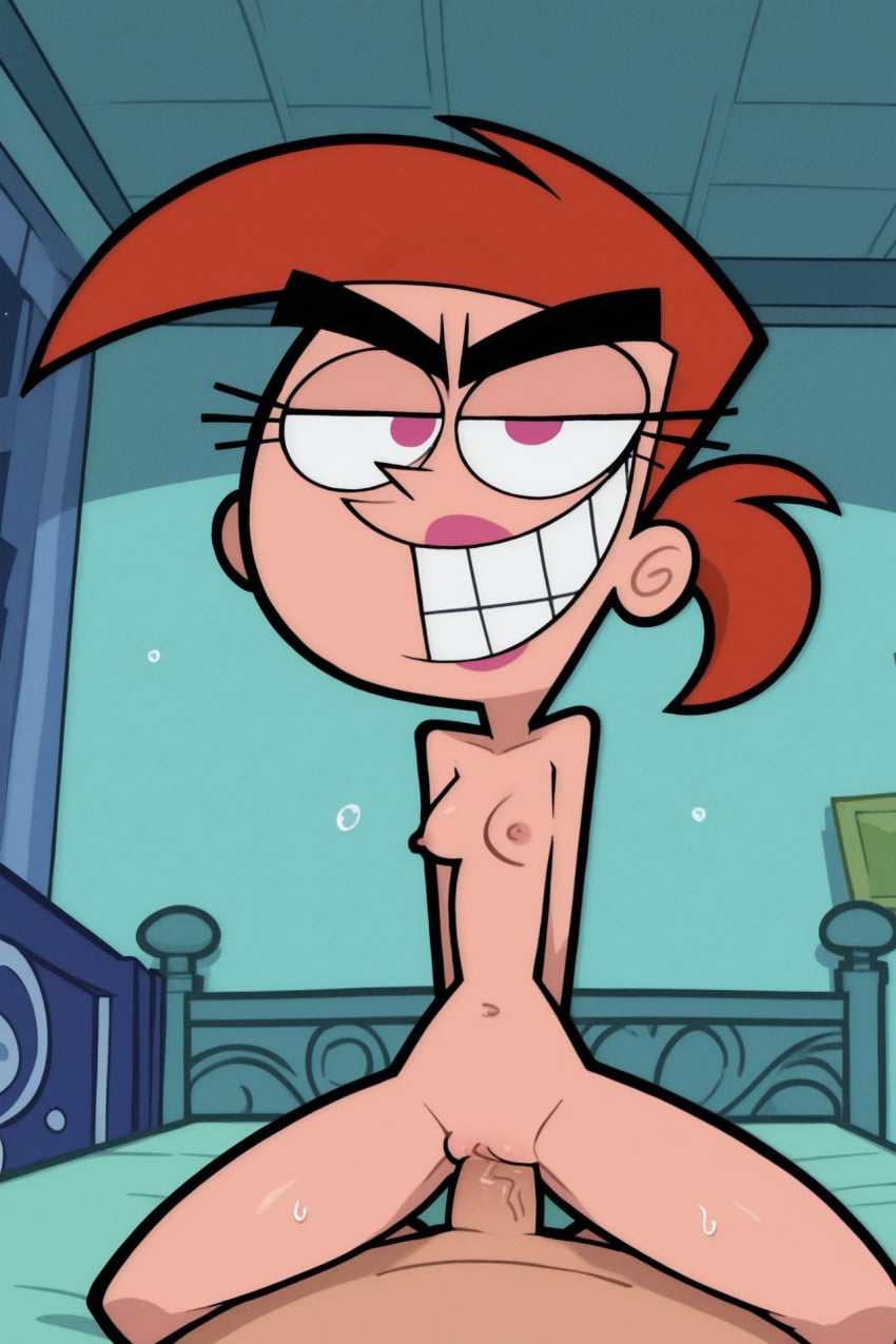 Vicky (Nickelodeon) Rule 34 Image