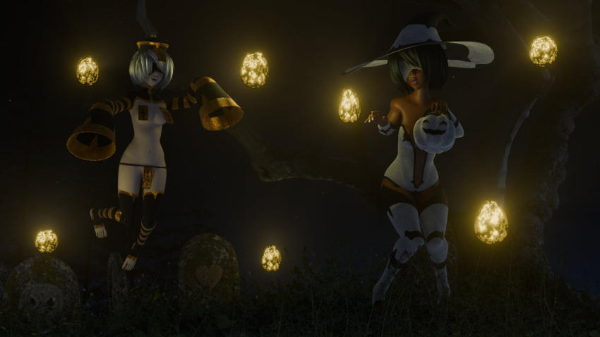 Nier (Series) Rule 34 Image