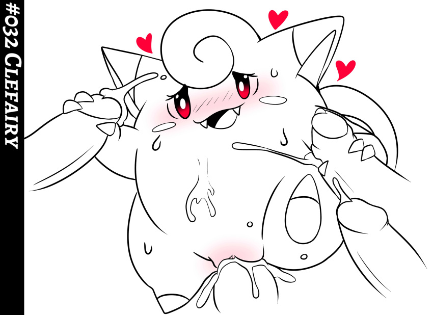 Clefairy (Nintendo) Rule 34 Image