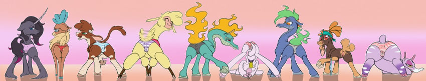 Arizona Cow (Tfh) Rule 34 Image
