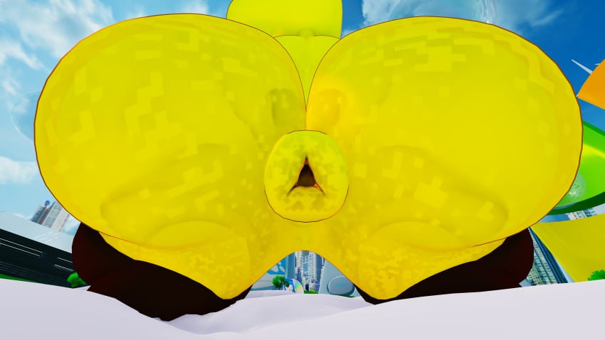 Big Ass Rule 34 Image