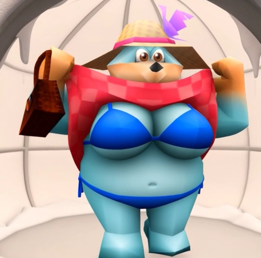 Banjo-Kazooie Rule 34 Image