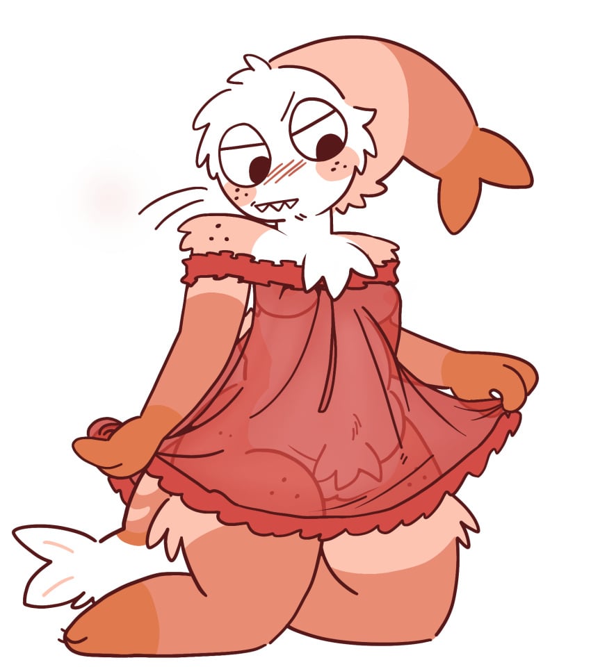 Shrimpo (Dandy'S World) Rule 34 Image