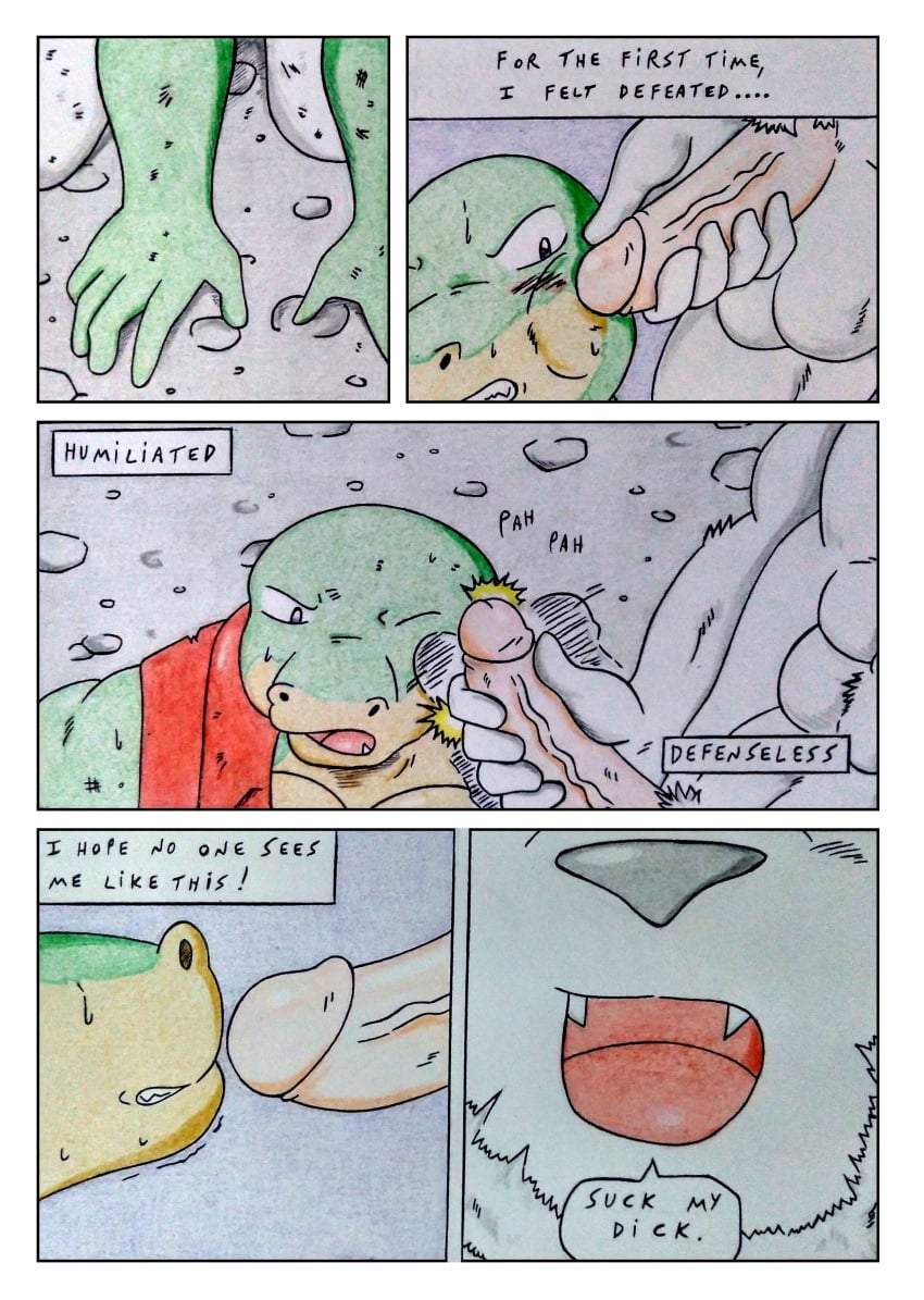 Traditional Media (Artwork) Rule 34 Image