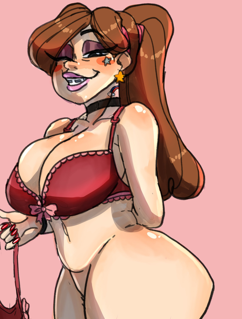 Braces Rule 34 Image