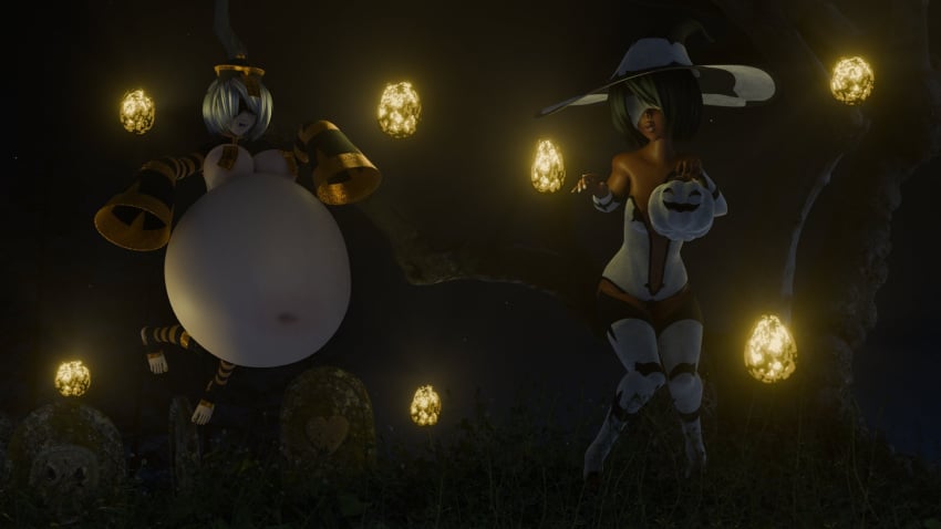 Nier (Series) Rule 34 Image
