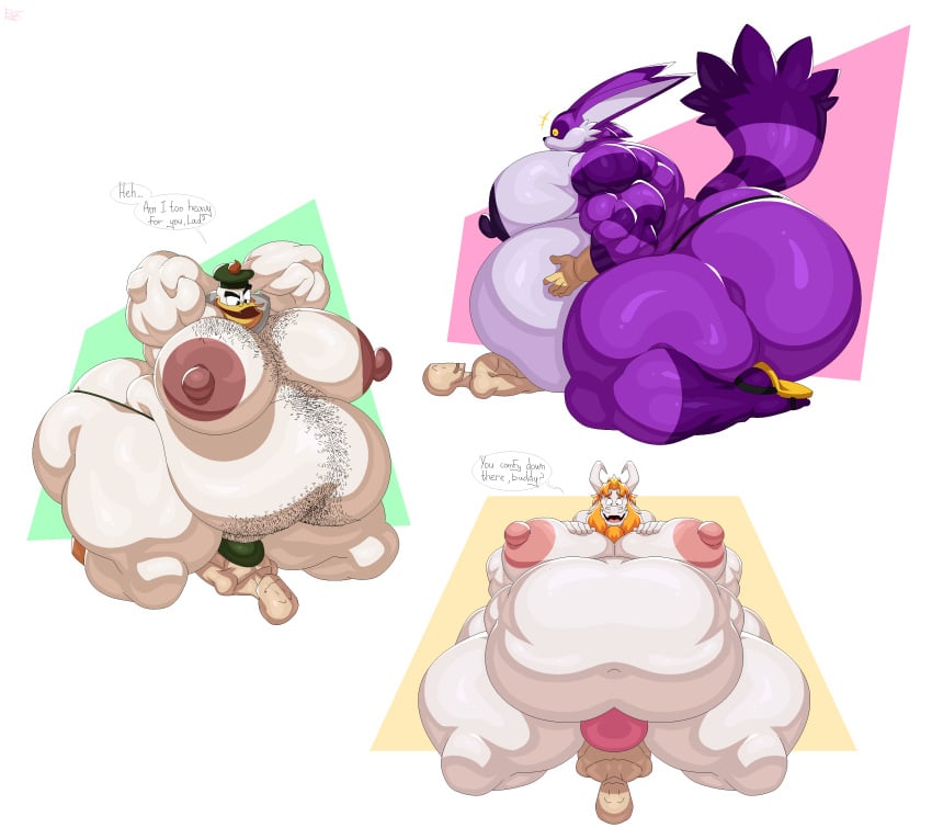 Asgore Dreemurr (Disney) Rule 34 Image