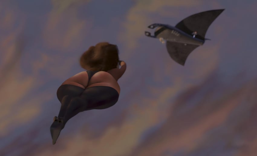 3d accurate_art_style alternate_ass_size big_ass big_butt bodysuit edit edited edited_screencap elastigirl flying helen_parr huge_ass huge_butt large_ass large_butt milf mother screencap screenshot screenshot_edit self_upload skin_tight skindentation superheroine the_incredibles thick thick_ass thick_thighs tight_bodysuit tight_clothes tight_clothing wide_hips yetig